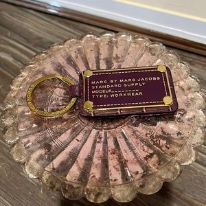 Marc Jacobs Key Ring